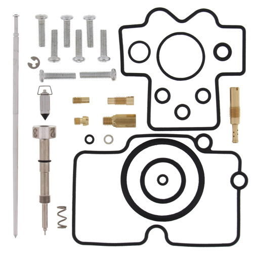 Carburetor Rebuild Kit Honda CRF 250 X (07) WY-26-1475