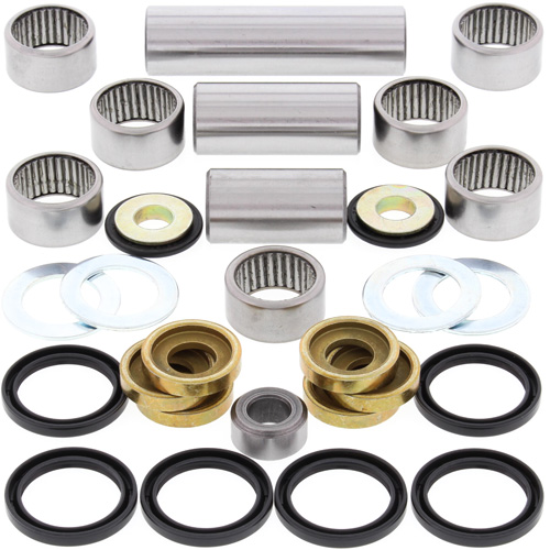Linkage Rebuild Kit Honda CRF 450 R (09-16) - WRP WY-27-1172