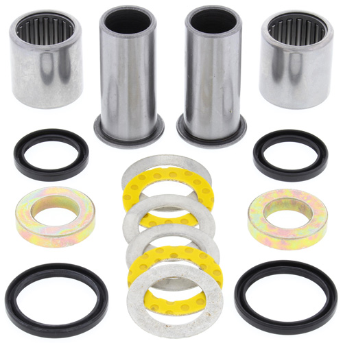 Swingarm Rebuild Kit Suzuki RMZ 250 (07-25) - WRP WY-28-1047