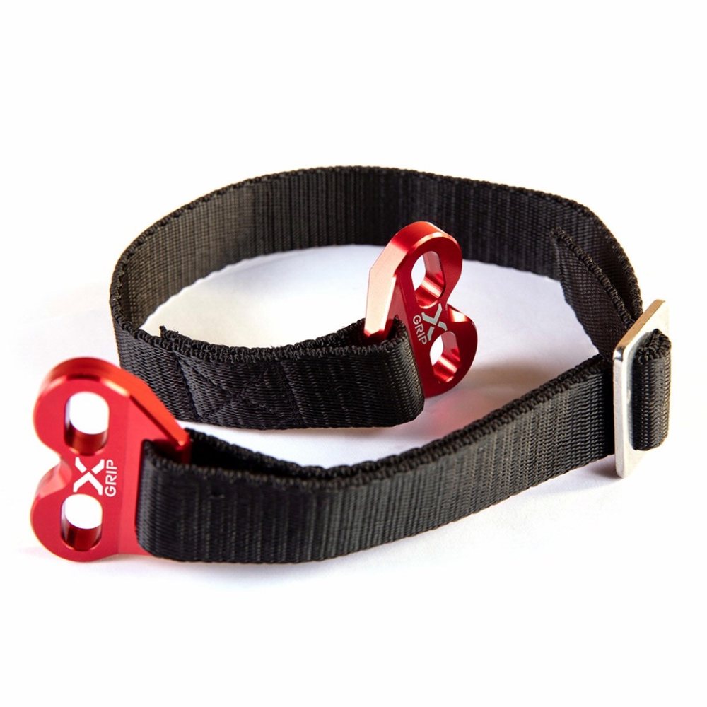 Fork pull strap X-Grip with mounting bolts XG-2147