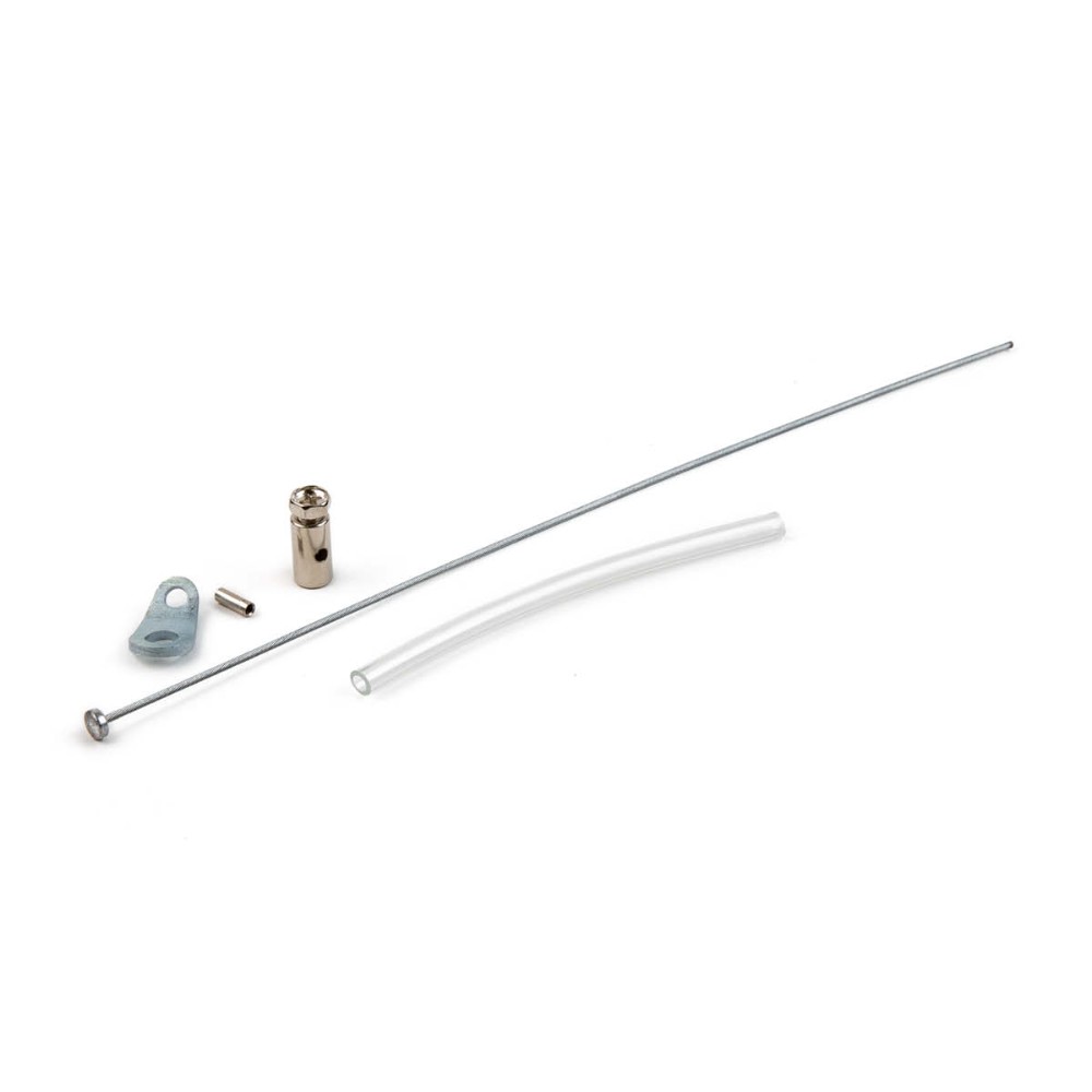 Universal brake pedal safety cable X-Grip