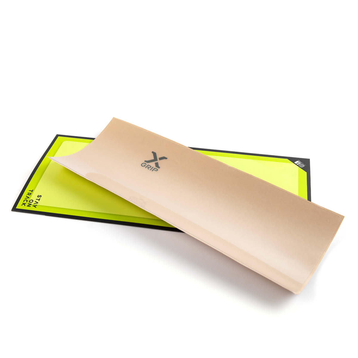 Silencer sticker X-Grip 280mm x 140mm Silencer sticker X-Grip 280mm x 140mm