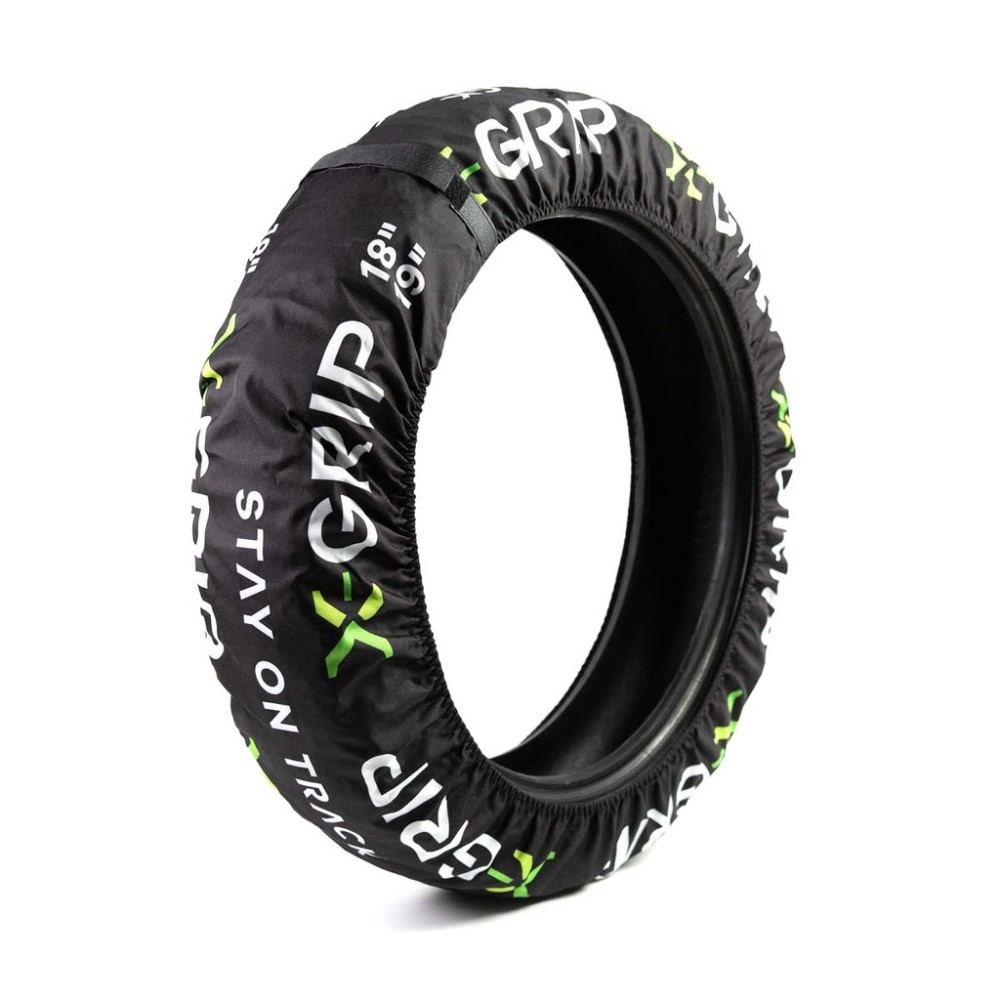 X-Grip tire cover rear 18 and 19 inches XG-2795-001