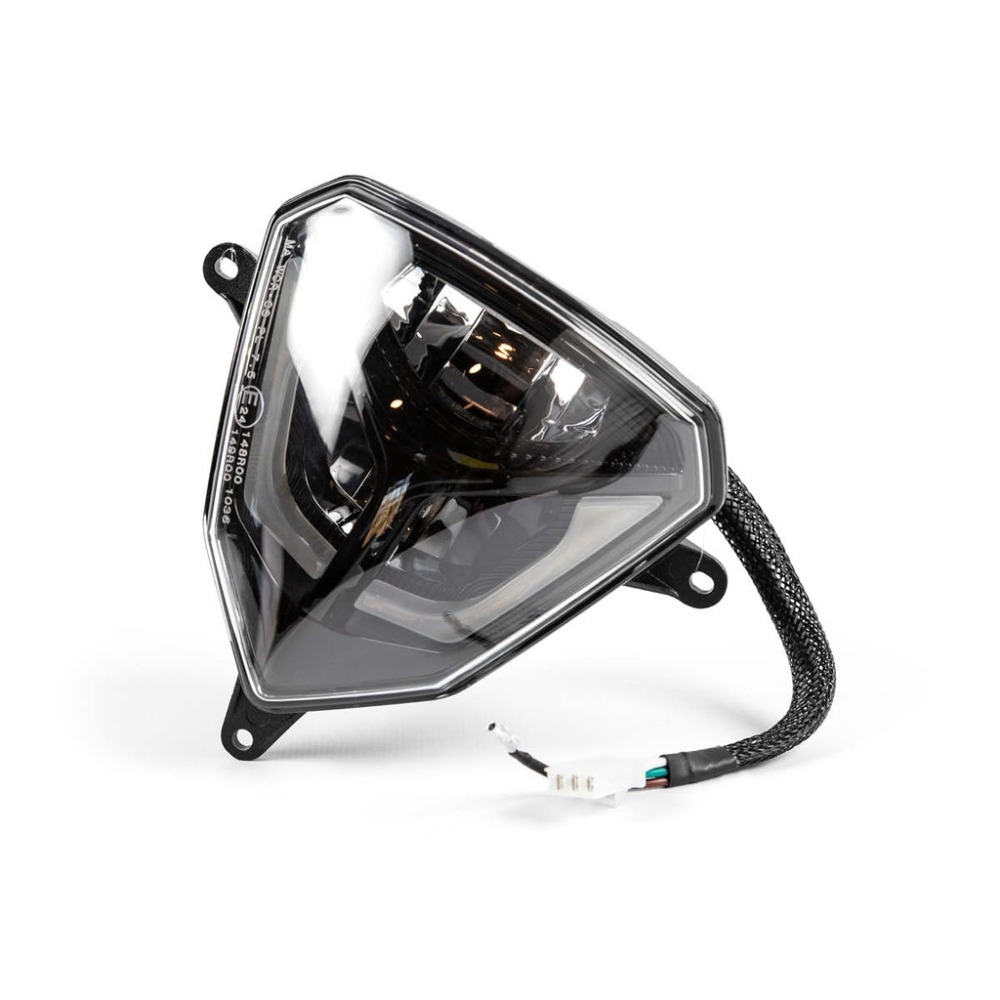 LED Headlight Beta RR 300 (13-25) X-Grip XG-2927-017