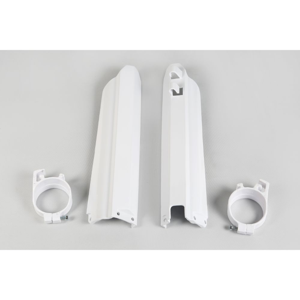 Fork Stem Protectors Yamaha YZ 450 F (03-04) white* YA03803-046