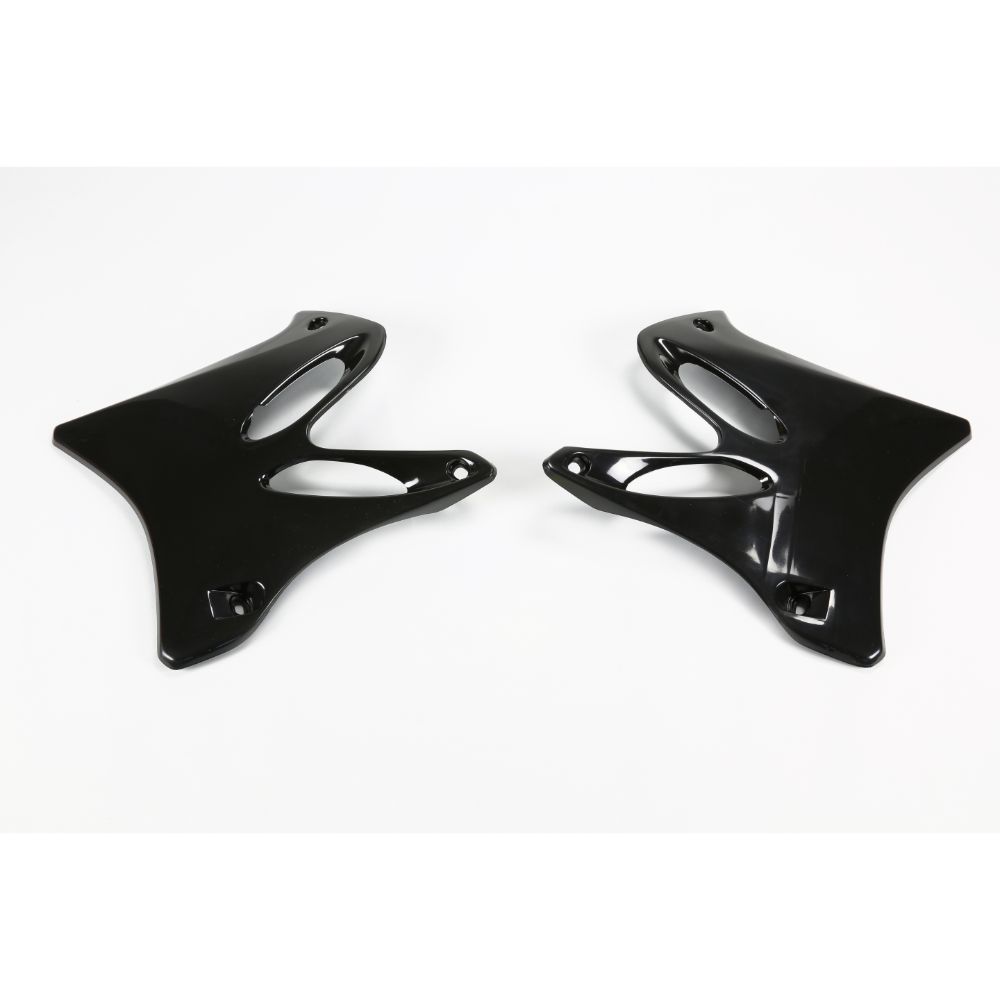 Radiator Shrouds Yamaha YZ 125 (02-14) black YA03846-001