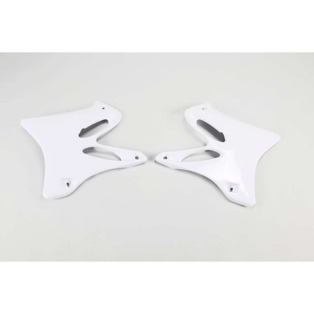 Radiator Shrouds Yamaha YZ 125 (02-14) white YA03846-046