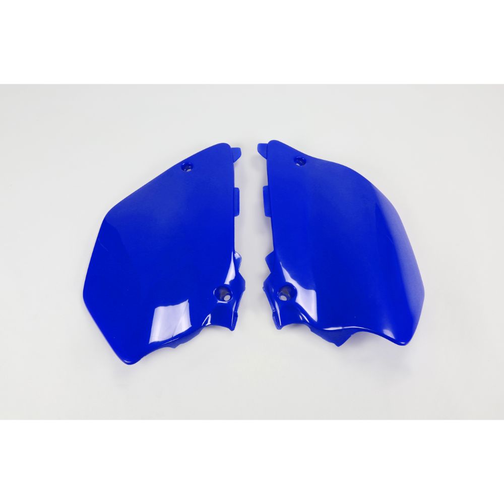 Side number plates Yamaha YZ 125 (06-14) blue YA03878-089