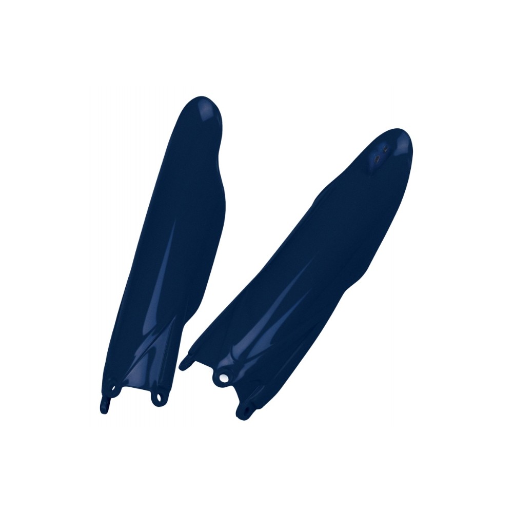 Fork Stem Protectors Yamaha YZ 450 F (10-22) blue scuro YA04814-088