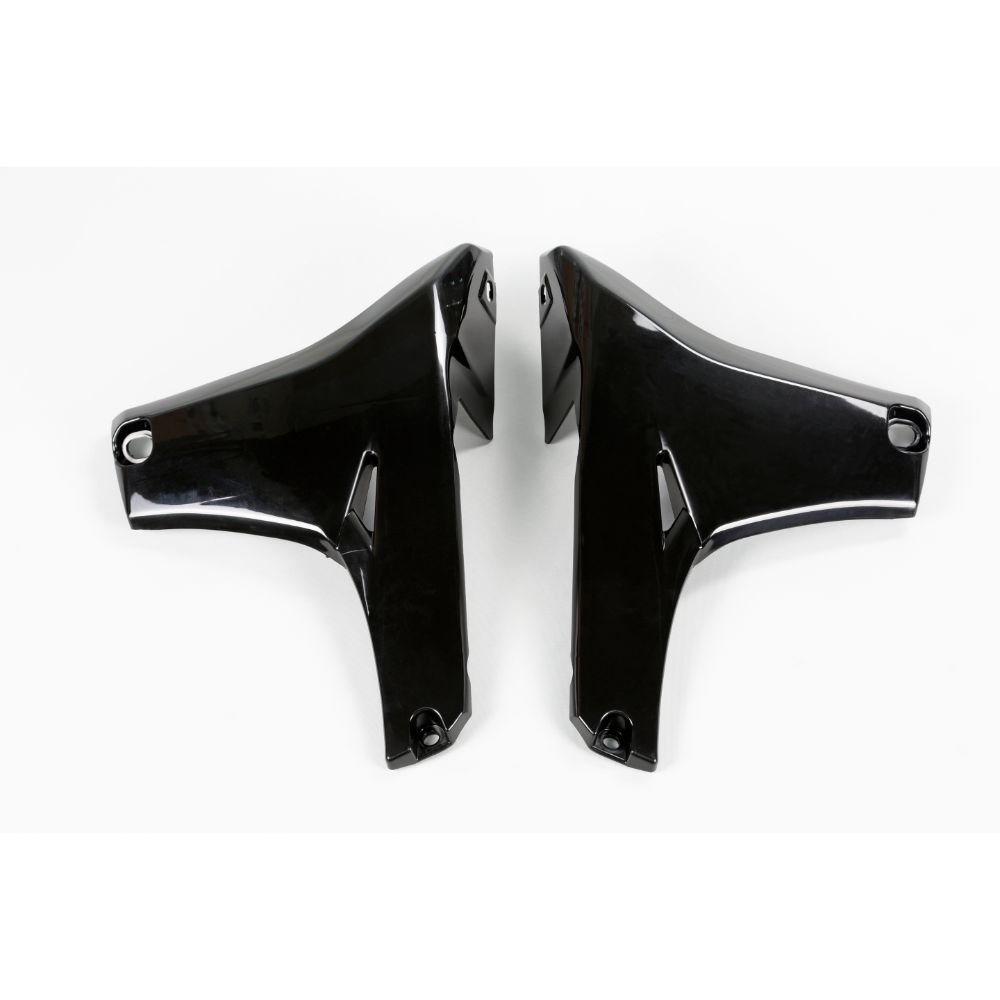 Radiator Shrouds Yamaha YZ 450 F (10-13) inferiori black* YA04824-001
