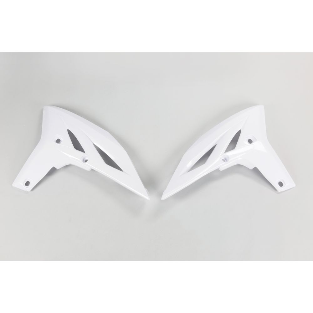Radiator Shrouds Yamaha WR 450 F (12-15) white YA04828-046