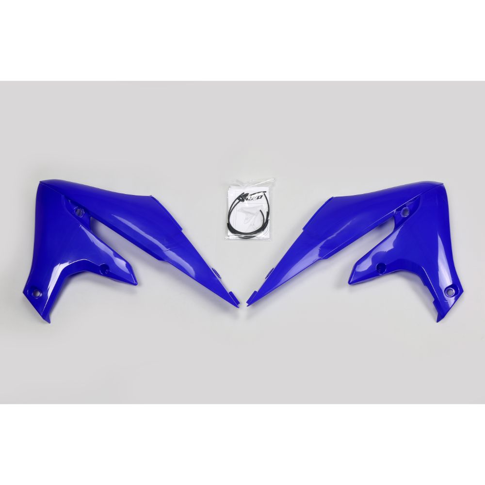 Radiator Shrouds Yamaha WR 450 F (19-23) blue* YA04858-089