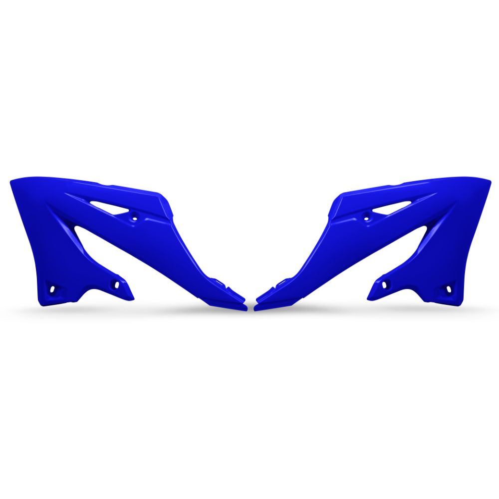 Radiator Shrouds Yamaha YZ 125 (22-26) blue* YA04876-089
