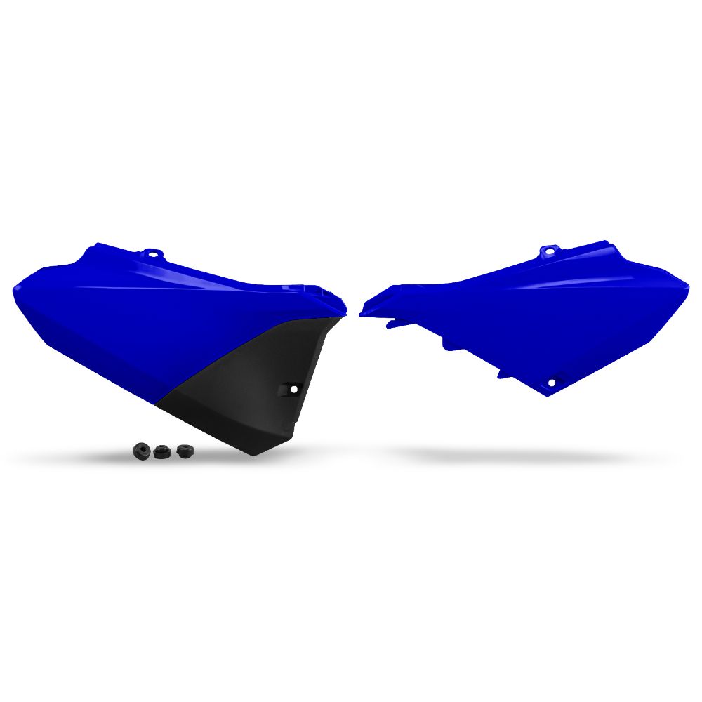 Side number plates Yamaha YZ 85 (22-26) blue* YA04883-089