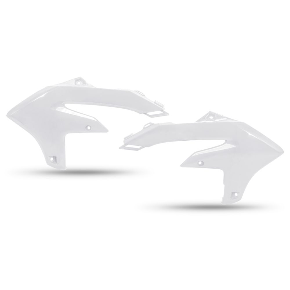 Radiator Shrouds Yamaha YZ 250 F (24-26) white YA04892-046