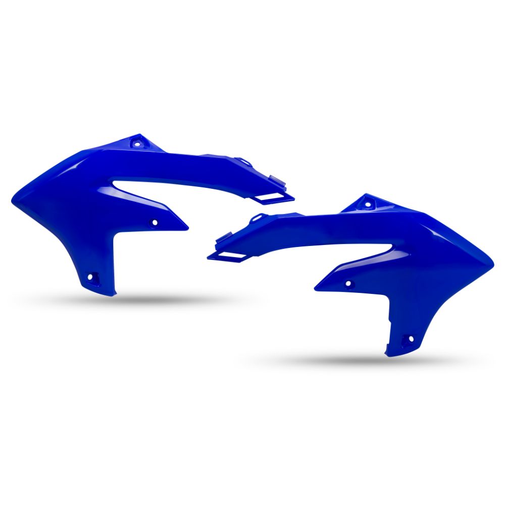 Radiator Shrouds Yamaha WR 250 F (25-26) blue* YA04892-089