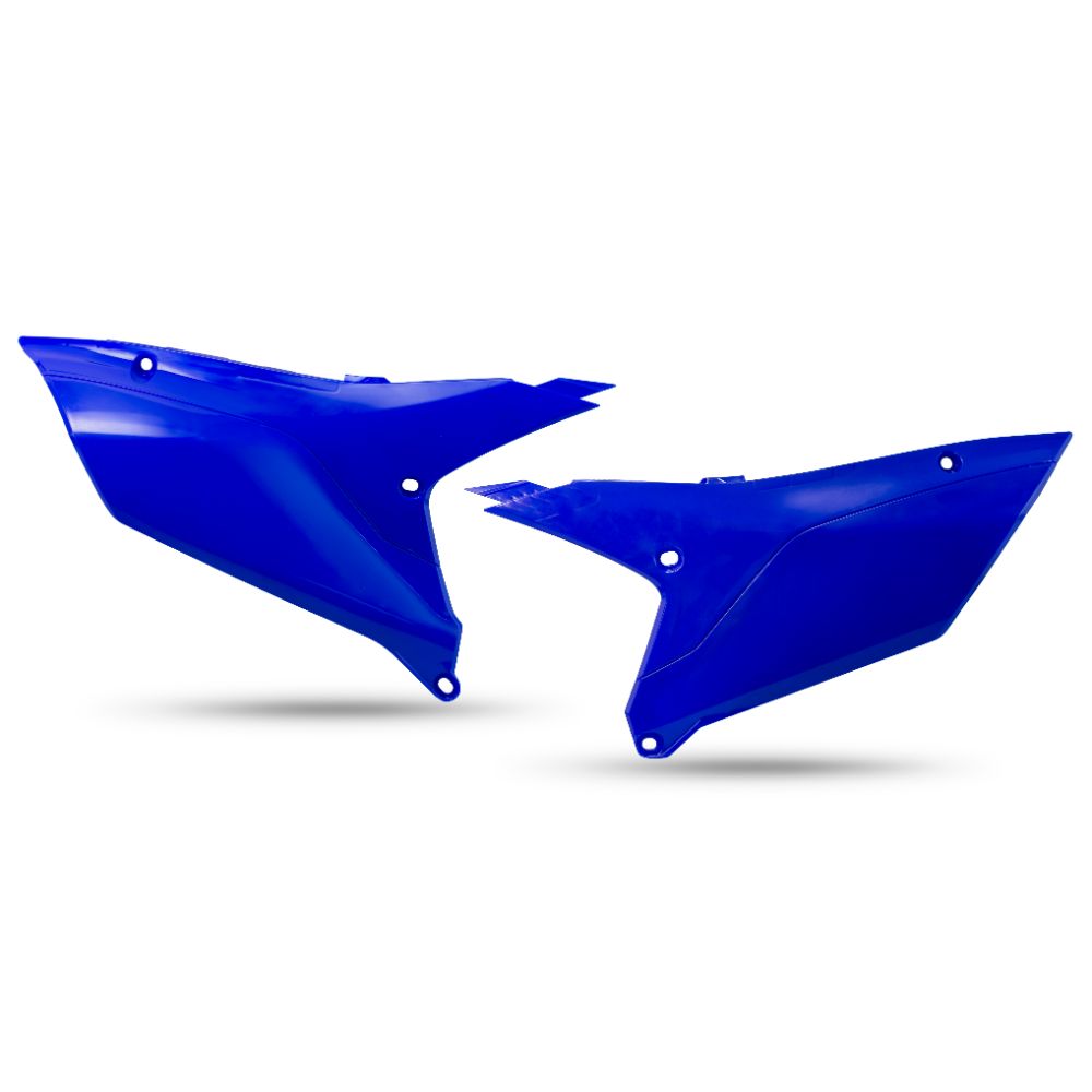 Side number plates Yamaha WR 450 F (24-26) blue* YA04893-089