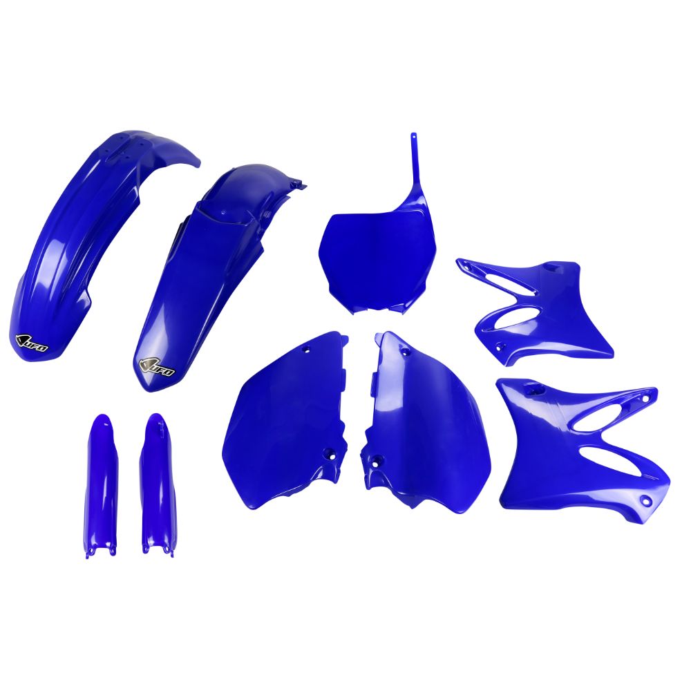 Plastics kit Yamaha YZ 250 (06-14) - colour blue YAKIT302F-089