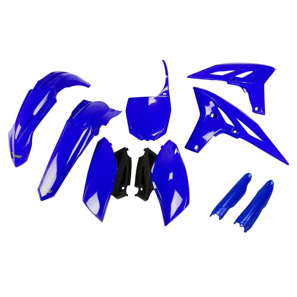 Plastics kit Yamaha YZ 250 F (10-13) - colour blue YAKIT316F-089