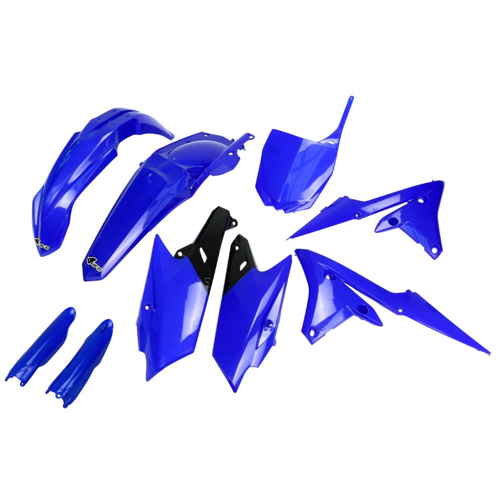 Plastics kit Yamaha YZ 450 F (14-17) - colour blue YAKIT318F-089