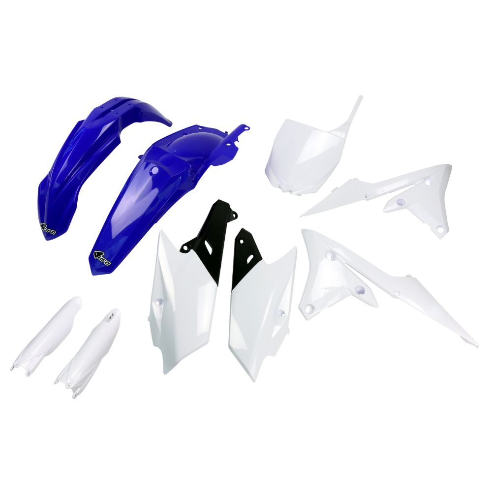 Plastics kit Yamaha YZ 250 F (14-17) - colour OEM YAKIT318F-999
