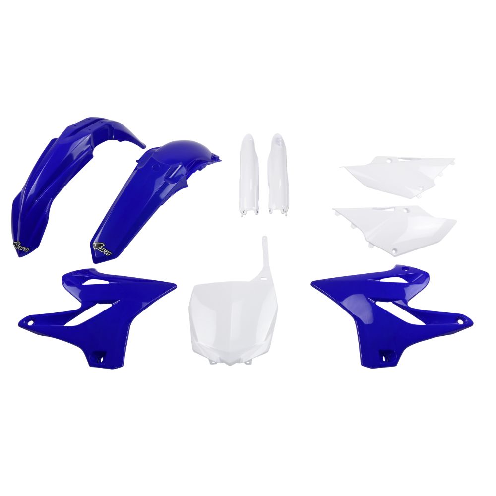 Plastics kit Yamaha YZ 125 (15-20) - colour OEM YAKIT319F-999