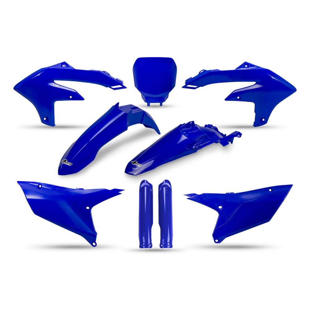 Plastics kit Yamaha YZ 450 F (23-25) - colour blue YAKIT326F-089