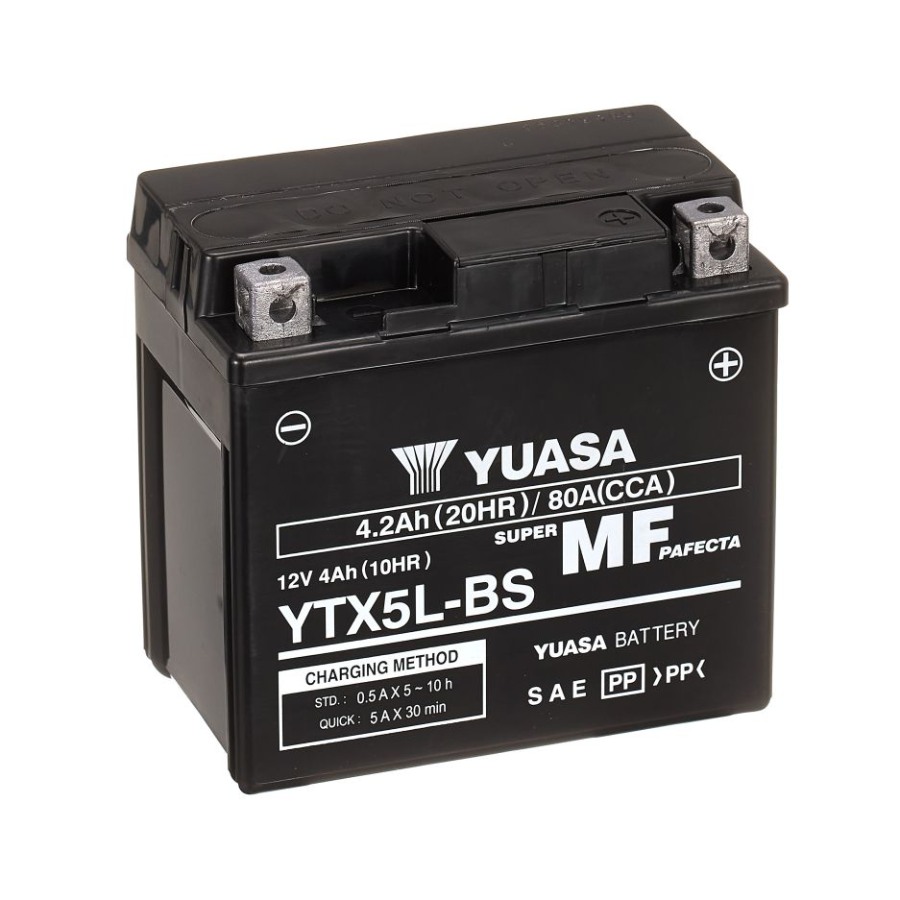 Battery Husqvarna 250 TE (14-16) Yuasa YU.YTX5L-BS